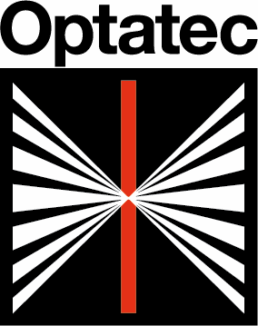 Logo Messe Optatec